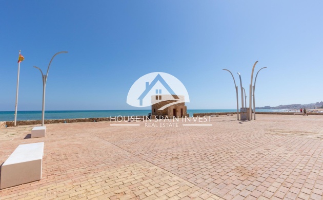 Reventa - Apartamento - Torrevieja - La Mata