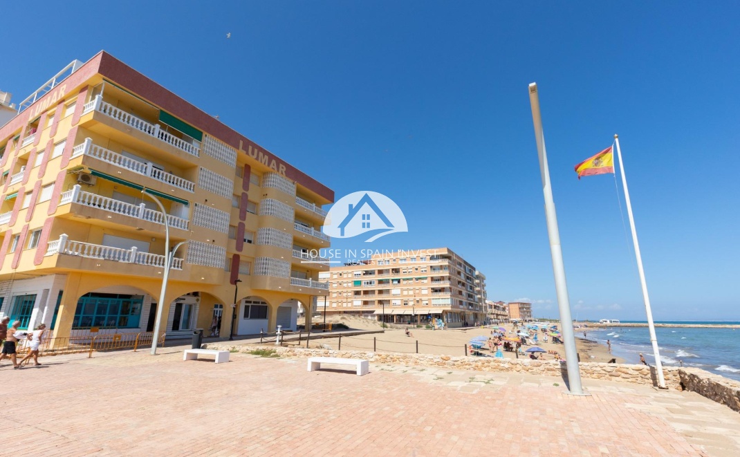 Reventa - Apartamento - Torrevieja - La Mata