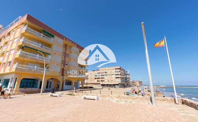 Reventa - Apartamento - Torrevieja - La Mata