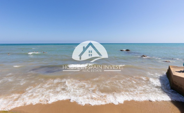 Reventa - Apartamento - Torrevieja - La Mata