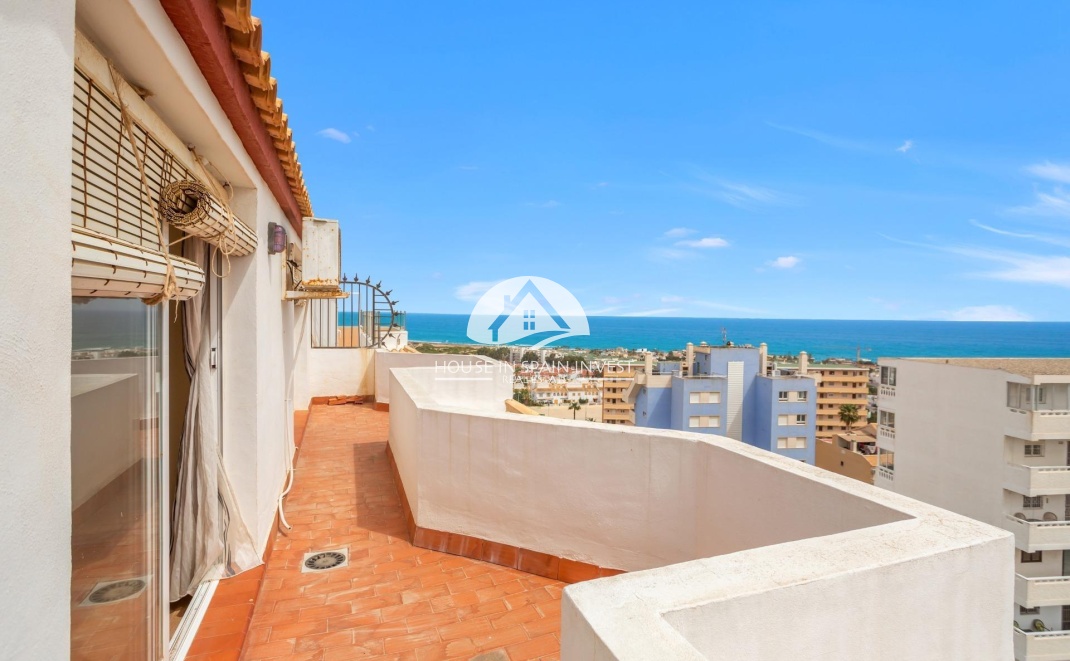 Herverkoop - Penthouse - Torrevieja - La Mata