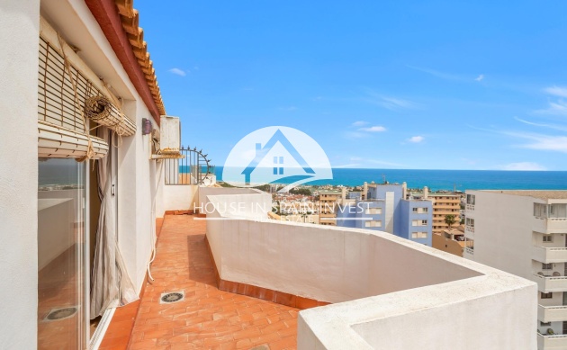 Herverkoop - Penthouse - Torrevieja - La Mata