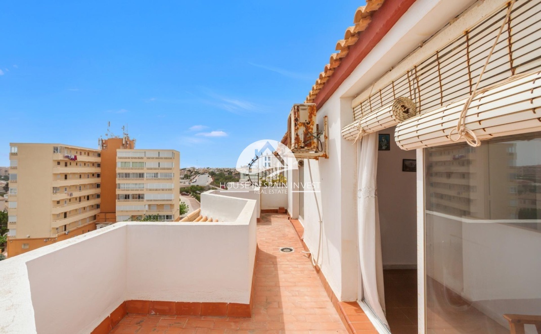 Herverkoop - Penthouse - Torrevieja - La Mata