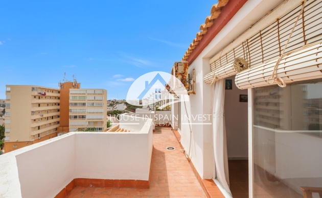 Herverkoop - Penthouse - Torrevieja - La Mata