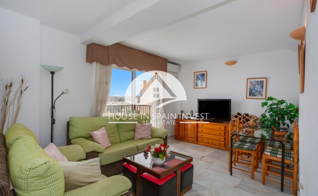 Herverkoop - Penthouse - Torrevieja - La Mata