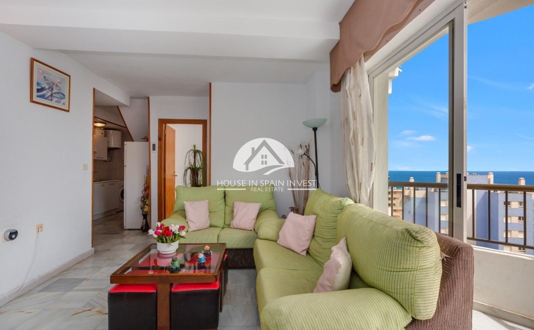 Herverkoop - Penthouse - Torrevieja - La Mata