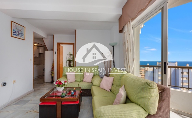 Herverkoop - Penthouse - Torrevieja - La Mata