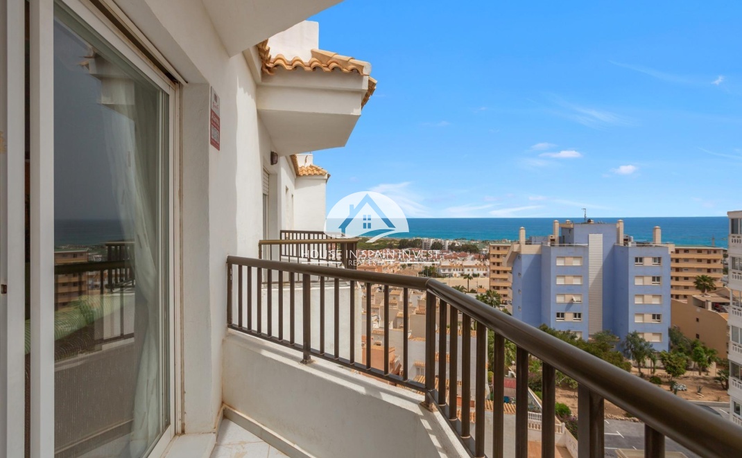 Herverkoop - Penthouse - Torrevieja - La Mata