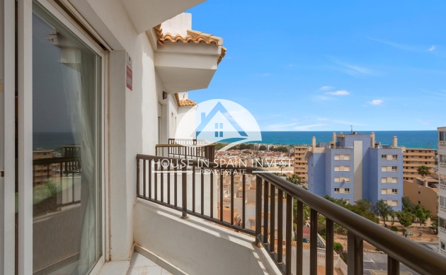 Herverkoop - Penthouse - Torrevieja - La Mata
