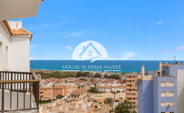 Herverkoop - Penthouse - Torrevieja - La Mata