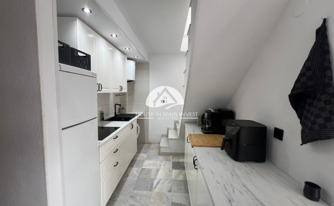 Herverkoop - Penthouse - Torrevieja - La Mata