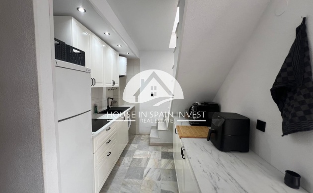 Herverkoop - Penthouse - Torrevieja - La Mata