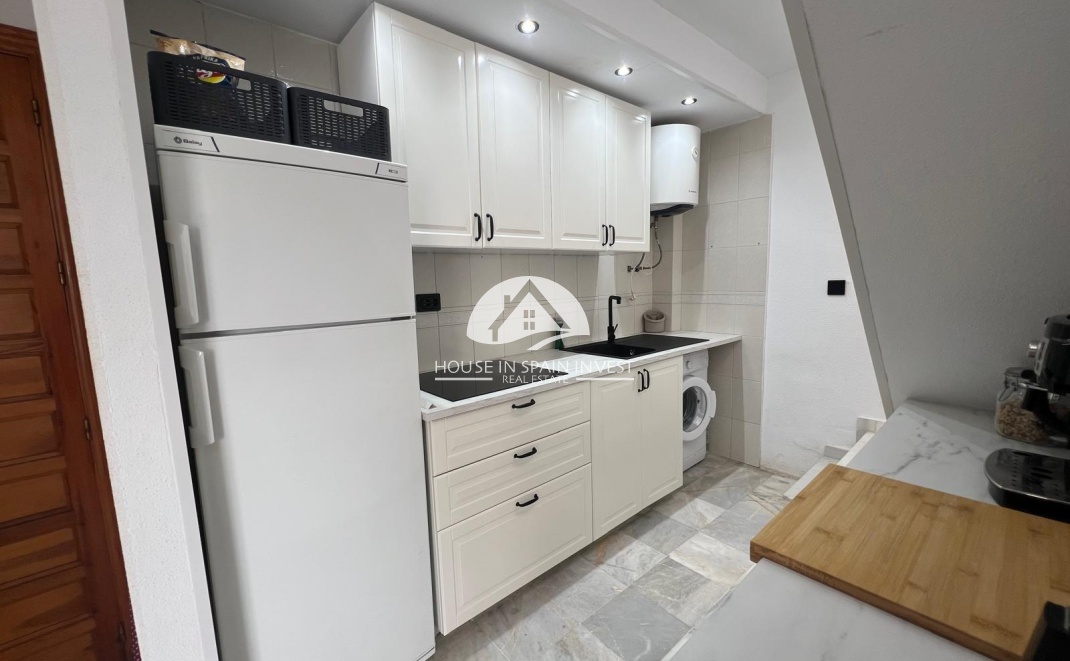 Herverkoop - Penthouse - Torrevieja - La Mata