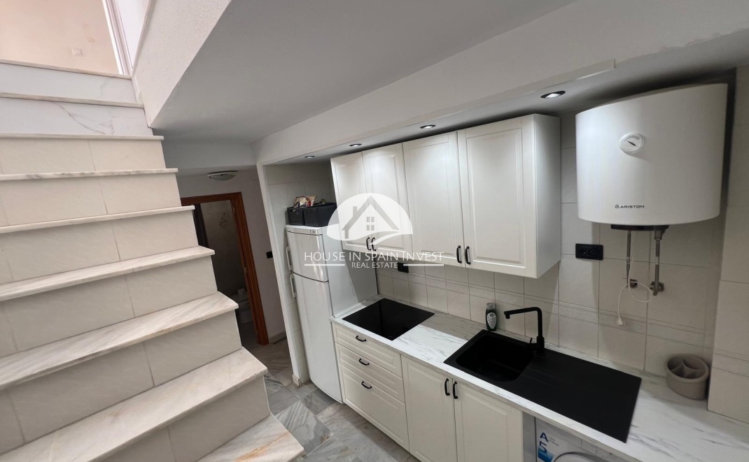 Herverkoop - Penthouse - Torrevieja - La Mata