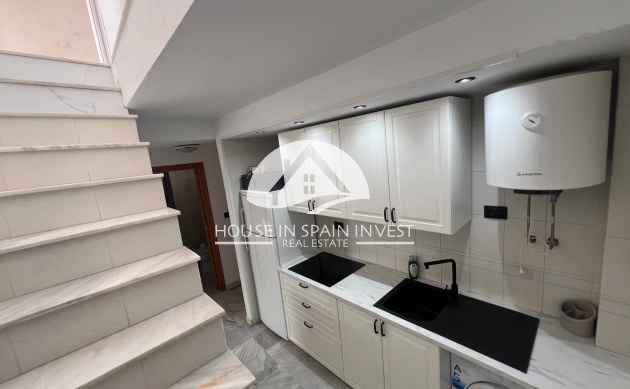 Herverkoop - Penthouse - Torrevieja - La Mata