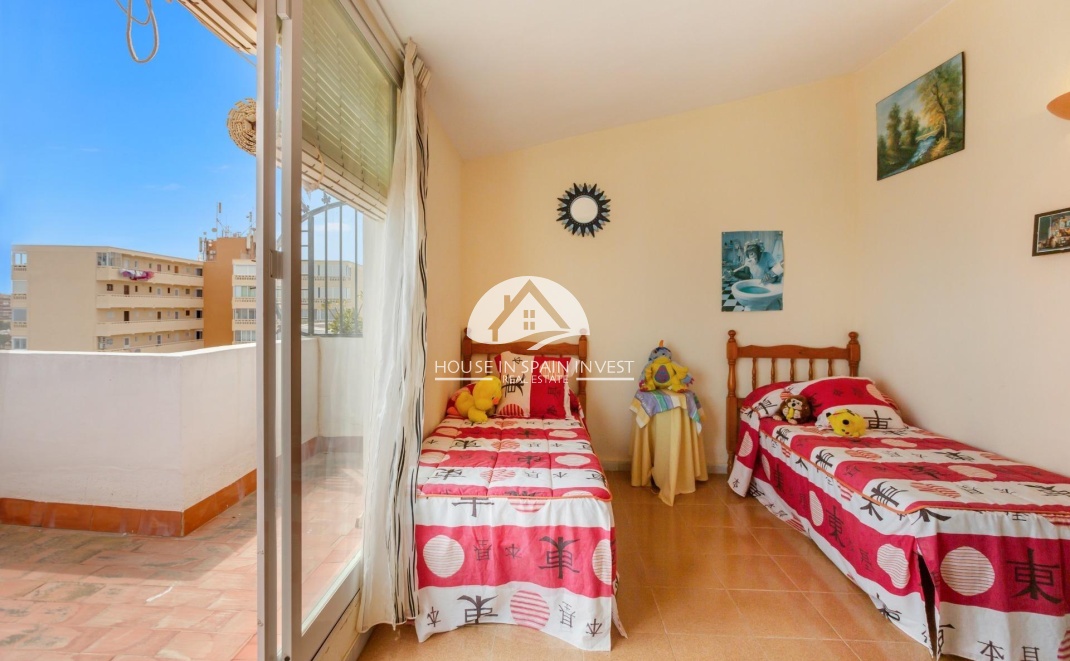 Herverkoop - Penthouse - Torrevieja - La Mata