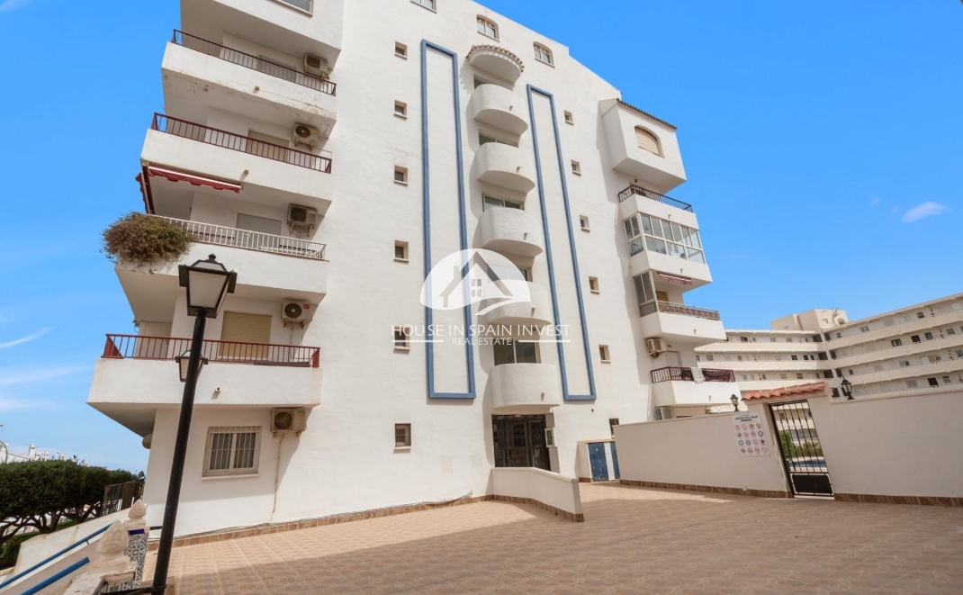 Herverkoop - Penthouse - Torrevieja - La Mata