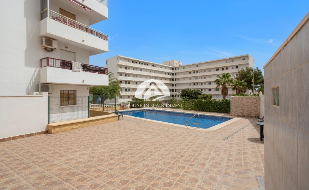 Herverkoop - Penthouse - Torrevieja - La Mata