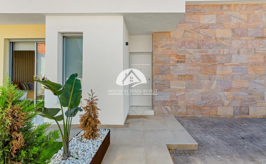 Nieuwbouw   - Villa - Torrevieja - Los Balcones  