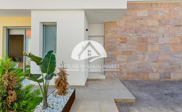 Nieuwbouw   - Villa - Torrevieja - Los Balcones  