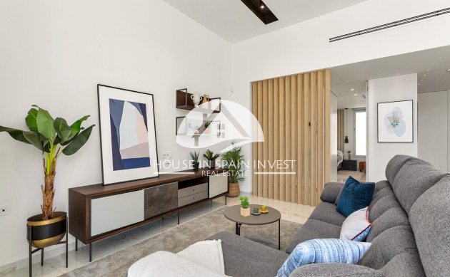 Nieuwbouw   - Villa - Torrevieja - Los Balcones  