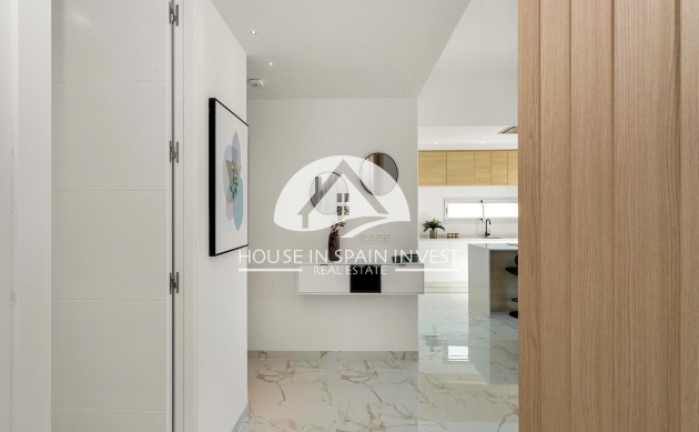 Nieuwbouw   - Villa - Torrevieja - Los Balcones  