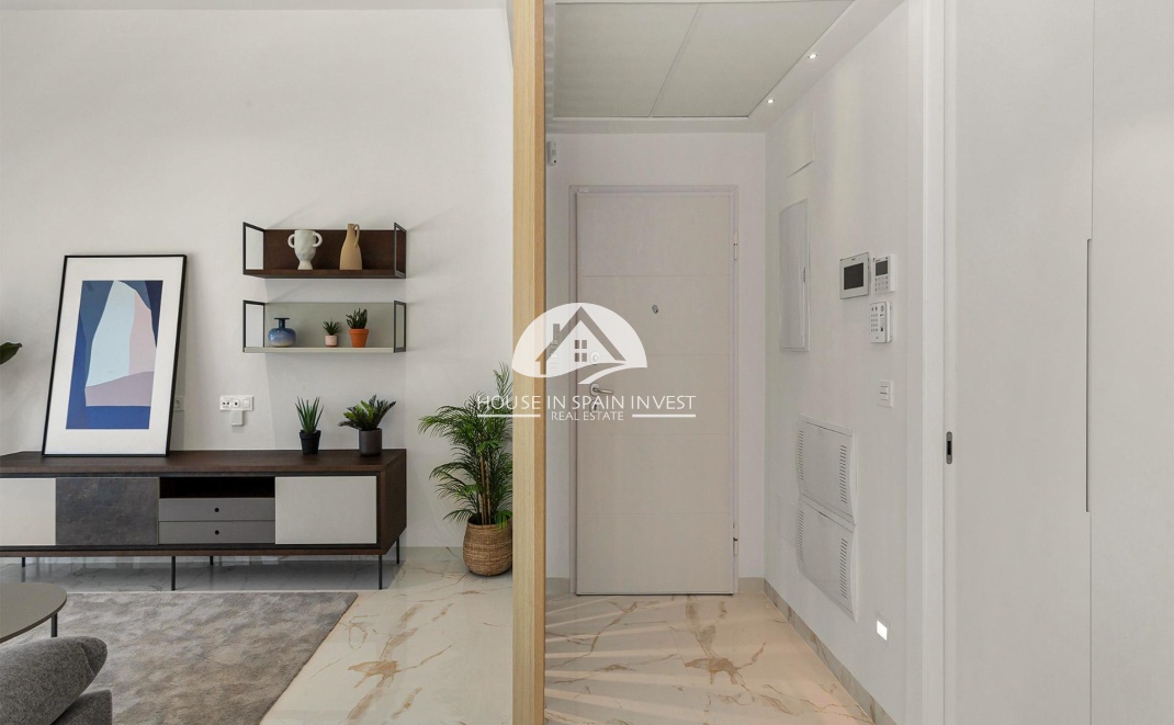 Nieuwbouw   - Villa - Torrevieja - Los Balcones  