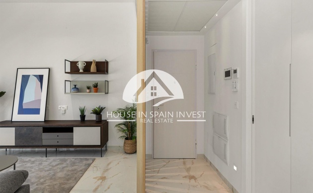 Nieuwbouw   - Villa - Torrevieja - Los Balcones  