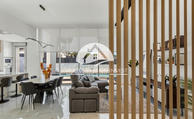 Nieuwbouw   - Villa - Torrevieja - Los Balcones  