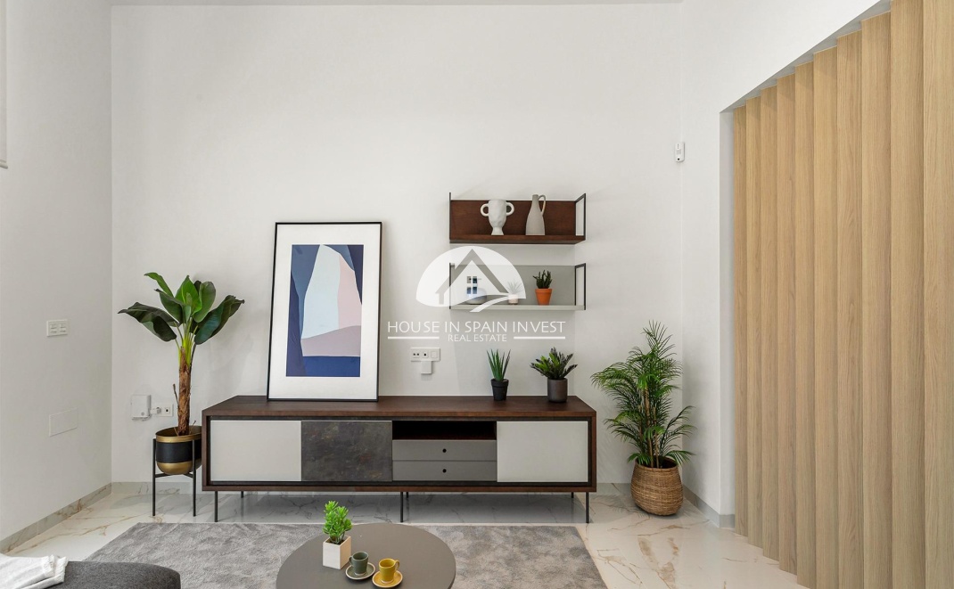 Nieuwbouw   - Villa - Torrevieja - Los Balcones  