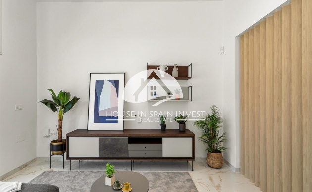 Nieuwbouw   - Villa - Torrevieja - Los Balcones  