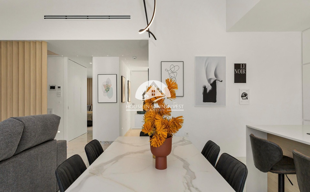 Nieuwbouw   - Villa - Torrevieja - Los Balcones  