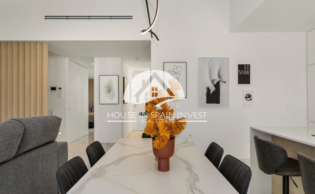 Nieuwbouw   - Villa - Torrevieja - Los Balcones  