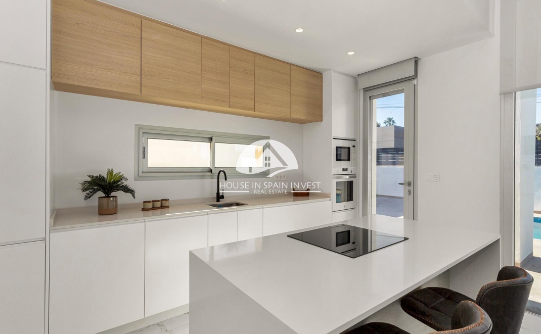 Nieuwbouw   - Villa - Torrevieja - Los Balcones  