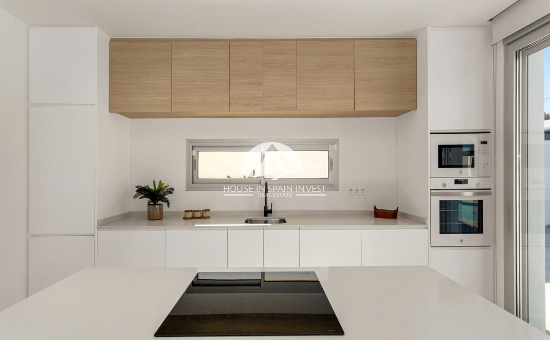 Nieuwbouw   - Villa - Torrevieja - Los Balcones  