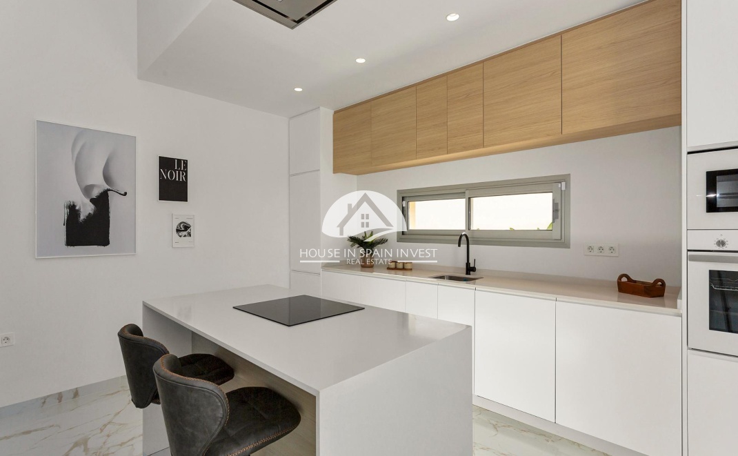 Nieuwbouw   - Villa - Torrevieja - Los Balcones  