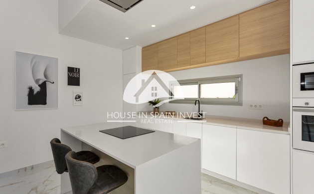 Nieuwbouw   - Villa - Torrevieja - Los Balcones  