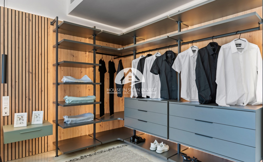 Obra nueva - Chalet - La Finca Golf