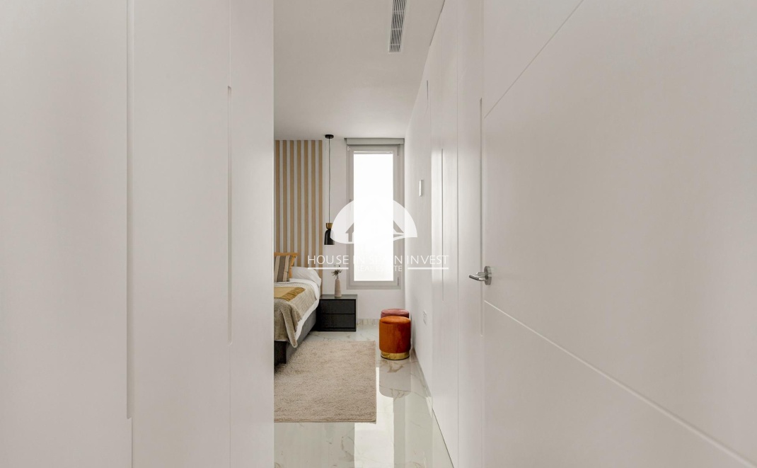 Nieuwbouw   - Villa - Torrevieja - Los Balcones  