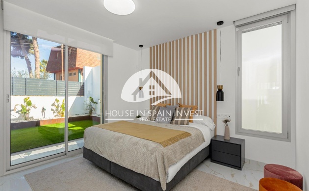 Nieuwbouw   - Villa - Torrevieja - Los Balcones  