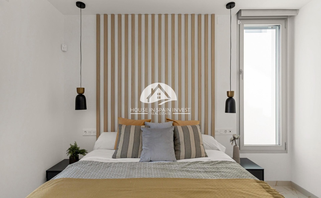 Nieuwbouw   - Villa - Torrevieja - Los Balcones  