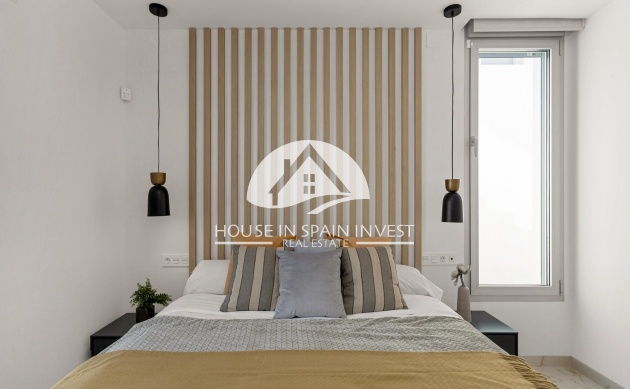 Nieuwbouw   - Villa - Torrevieja - Los Balcones  