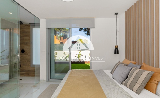 Nieuwbouw   - Villa - Torrevieja - Los Balcones  