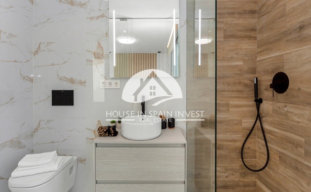 Nieuwbouw   - Villa - Torrevieja - Los Balcones  