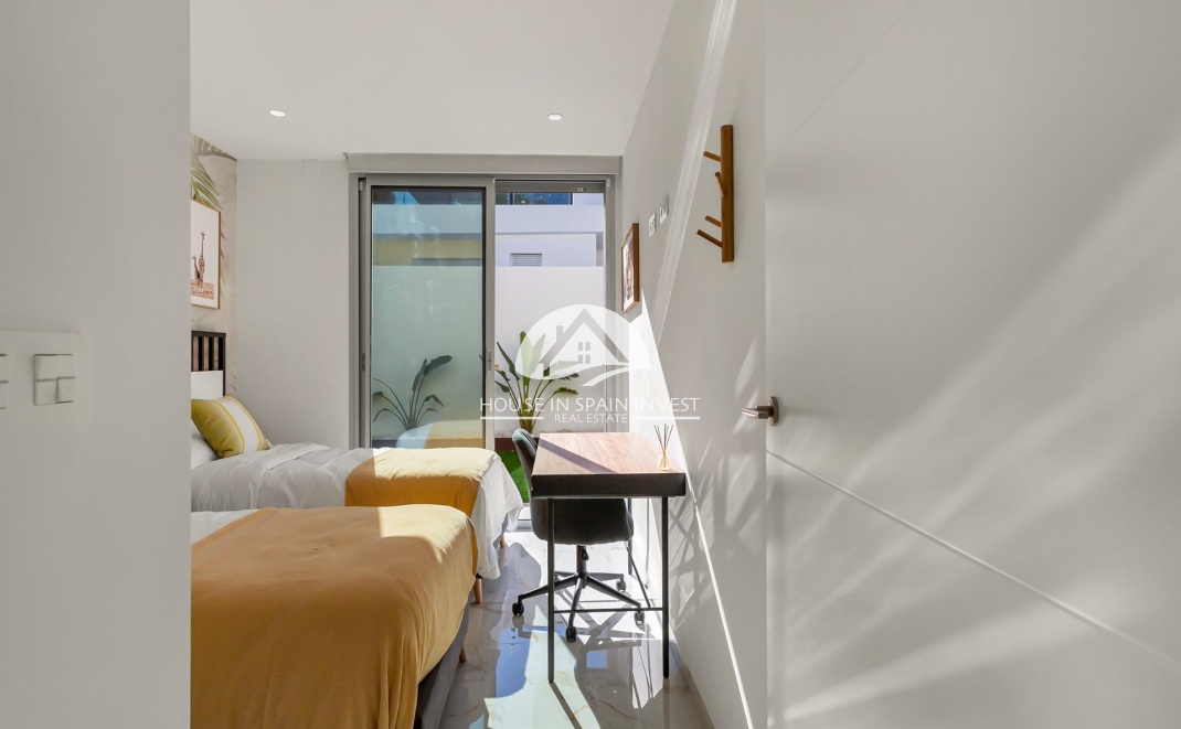 Nieuwbouw   - Villa - Torrevieja - Los Balcones  