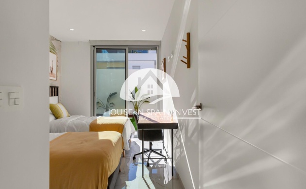 Nieuwbouw   - Villa - Torrevieja - Los Balcones  