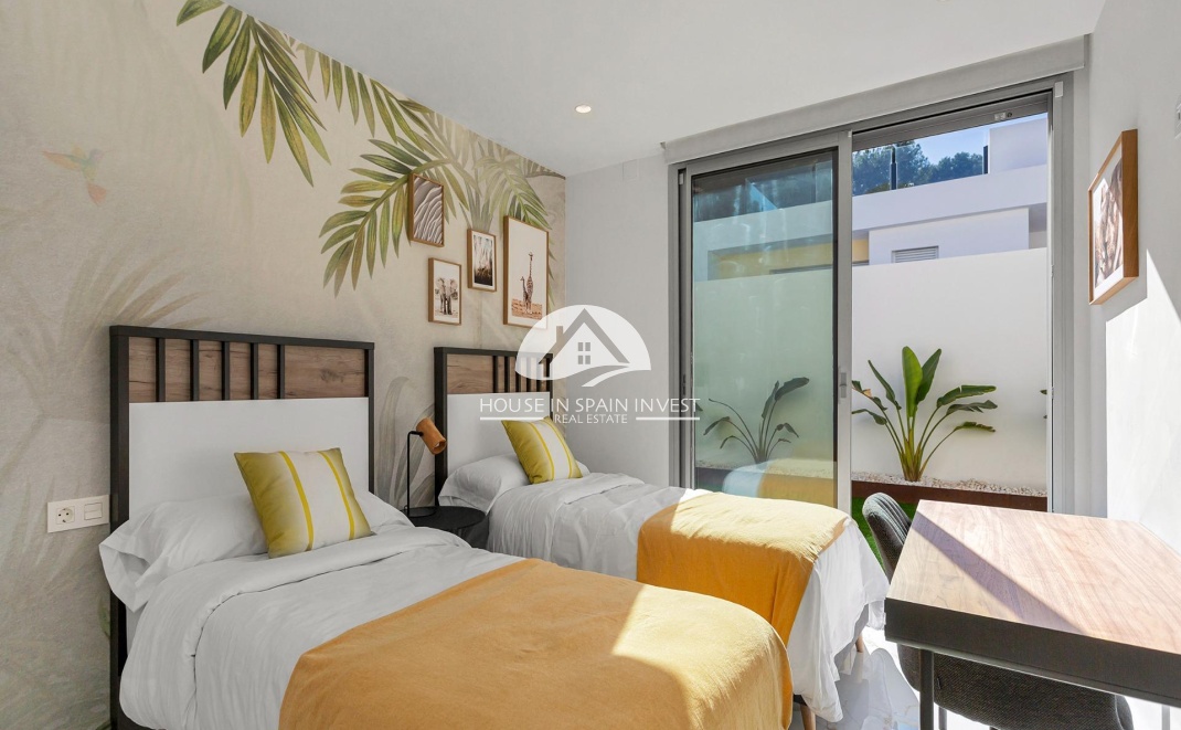 Nieuwbouw   - Villa - Torrevieja - Los Balcones  