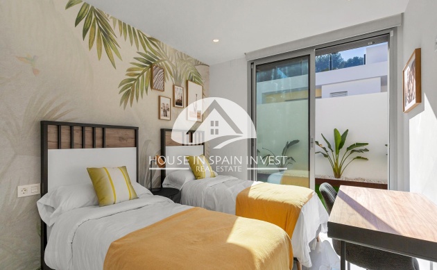 Nieuwbouw   - Villa - Torrevieja - Los Balcones  