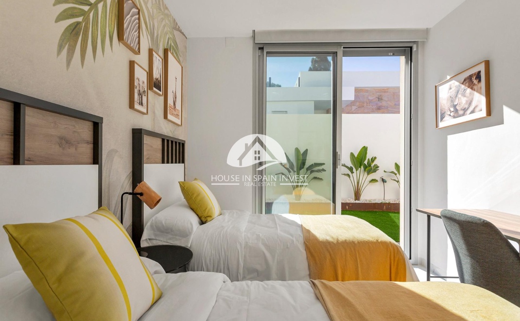 Nieuwbouw   - Villa - Torrevieja - Los Balcones  