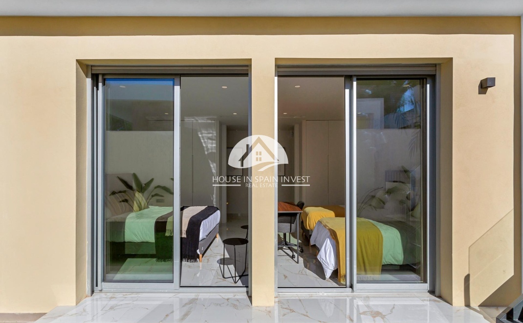 Nieuwbouw   - Villa - Torrevieja - Los Balcones  